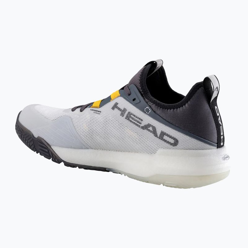 Мъжки обувки за падел HEAD Motion Pro white/ black 2