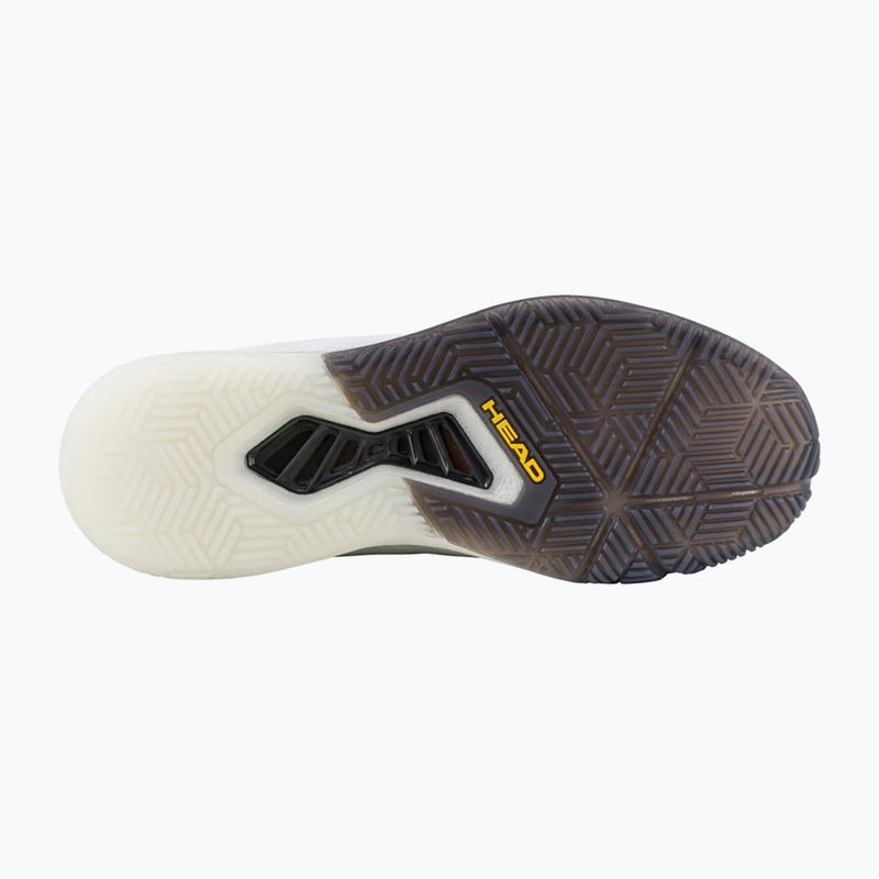 Мъжки обувки за падел HEAD Motion Pro white/ black 3