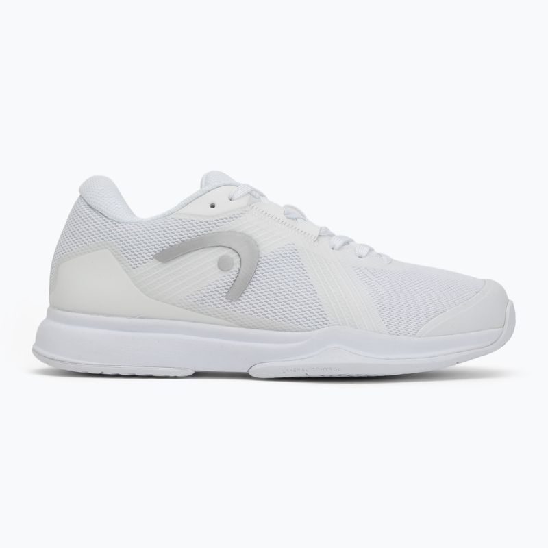 Дамски обувки за тенис HEAD Sprint Team 4.0 White/ Coral 2