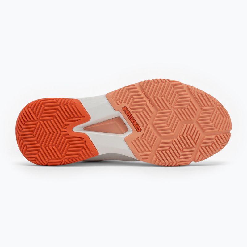Дамски обувки HEAD Motion Team paddle white/ coral 4