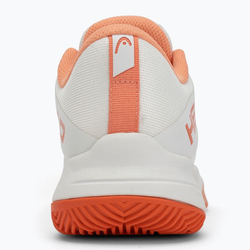 Дамски обувки HEAD Motion Team paddle white/ coral 6