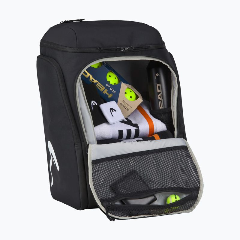 Раница HEAD Pro X Pickleball Backpack 45 l black 2