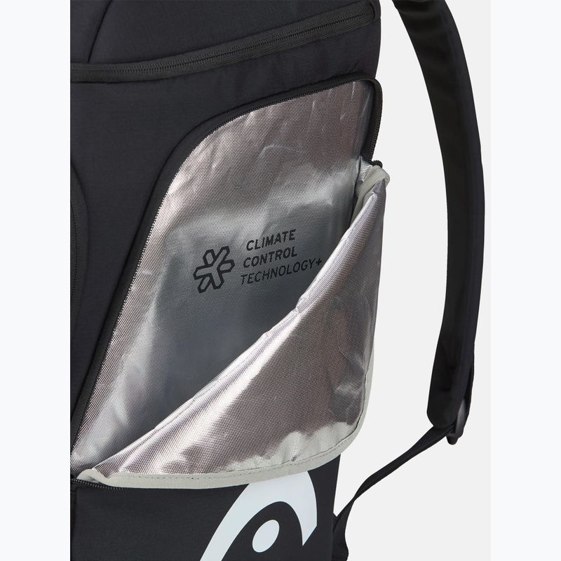 Раница HEAD Pro X Pickleball Backpack 45 l black 4