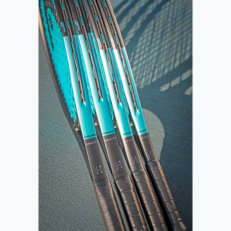 Детска ракета за тенис HEAD IG Gravity Jr 25 14