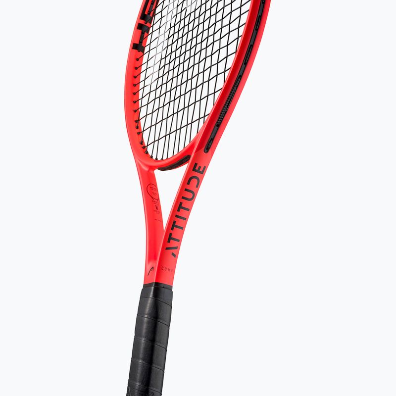 Ракета за тенис HEAD MX Attitude Comp orange 4
