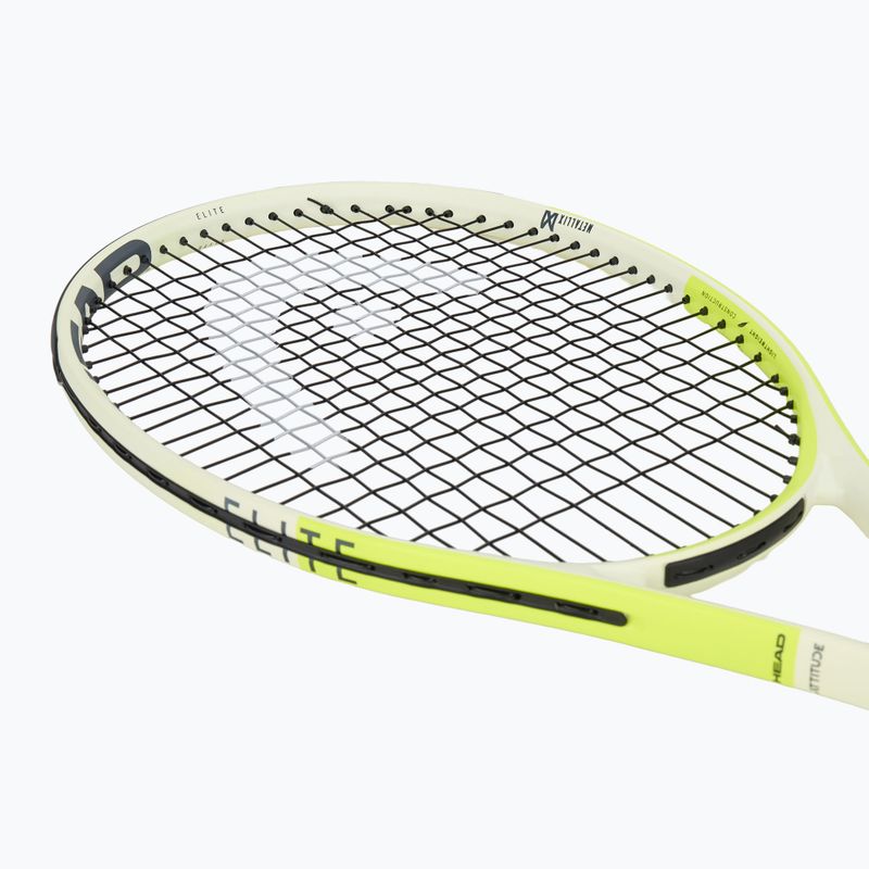Ракета за тенис HEAD MX Attitude Elite yellow 5