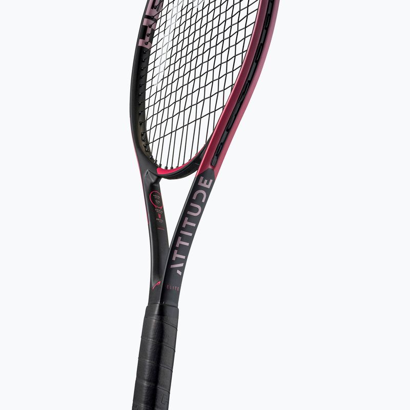 Ракета за тенис HEAD MX Attitude Elite pink 4