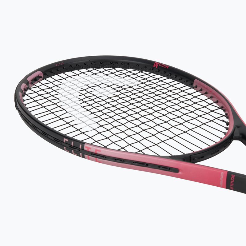 Ракета за тенис HEAD MX Attitude Elite pink 5