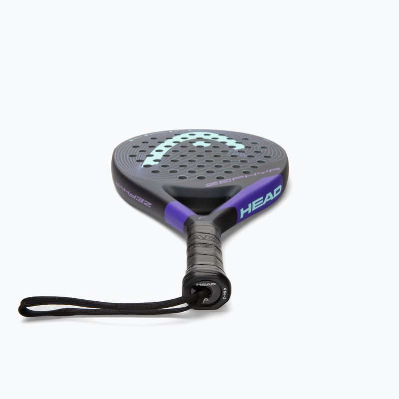 Ракета за гребло HEAD Zephyr black/blue 228212 3