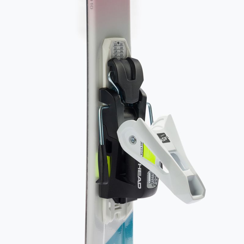 Детски ски за спускане HEAD Joy Easy Jrs +Jrs 4.5 314341/114478 7