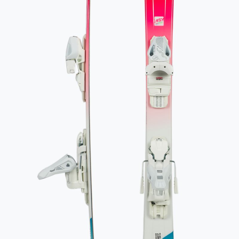 Детски ски HEAD Joy Easy Jrs + Jrs 7.5 white/pink 314341 5