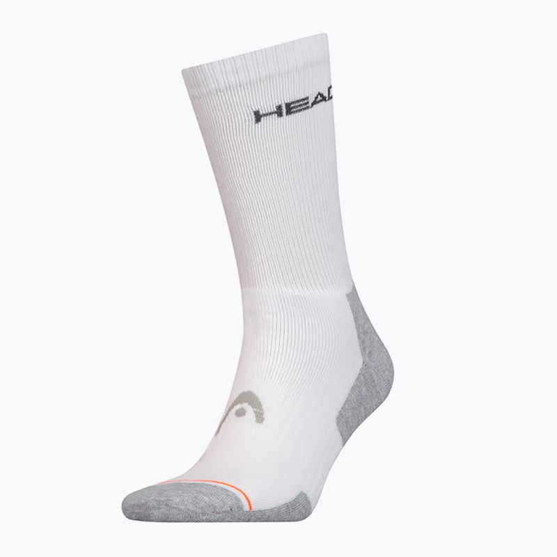 Чорапи HEAD Tennis 1P Crew Athletes white 811954WH 4