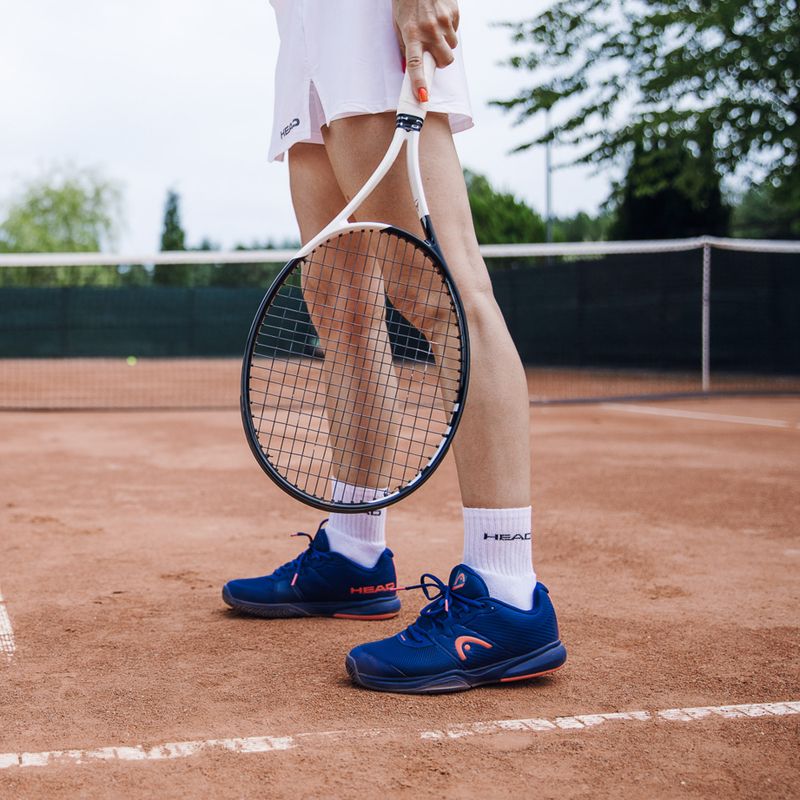 Чорапи HEAD Tennis 1P Crew Athletes white 811954WH 5