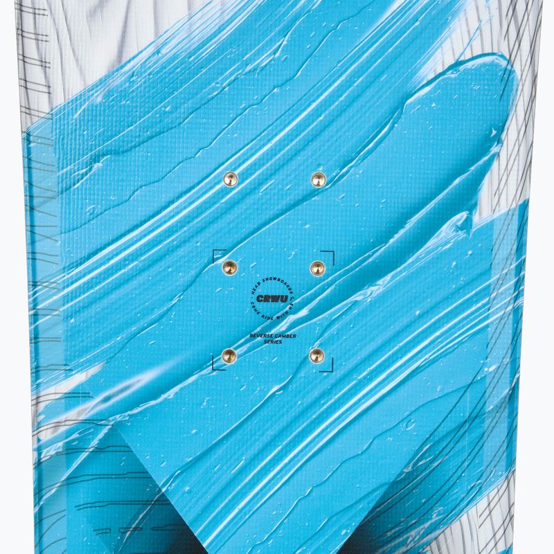 Детска сноуборд дъска HEAD Rowdy Flex 4