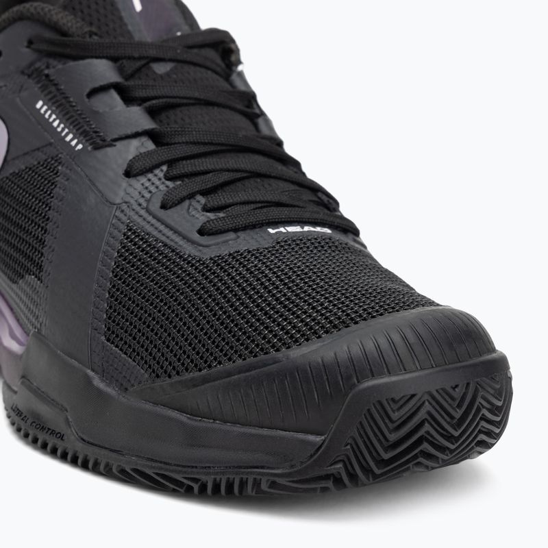 Дамски обувки за тенис HEAD Sprint Pro 4.0 Clay black/ purple 7