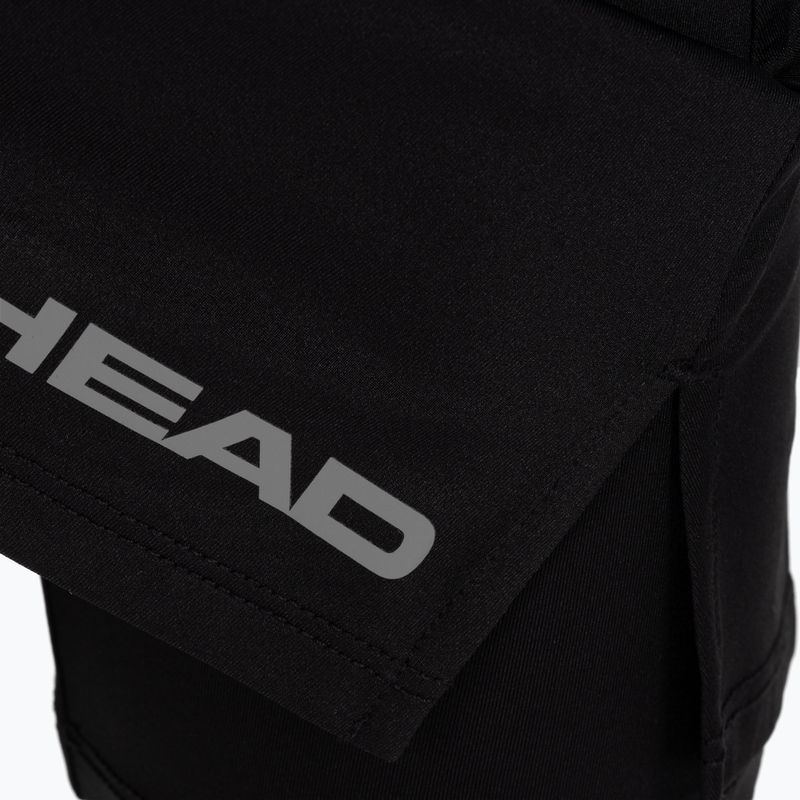 Детска пола за тенис HEAD Club Basic черна 816459 6