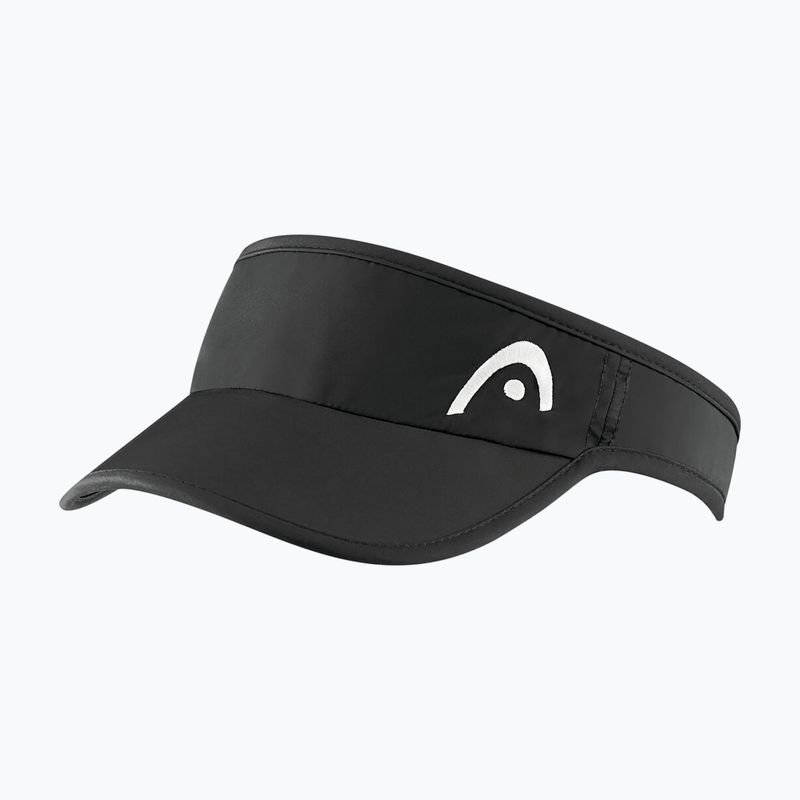 Дамски тенис сенник HEAD Pro Player черен 287139BK