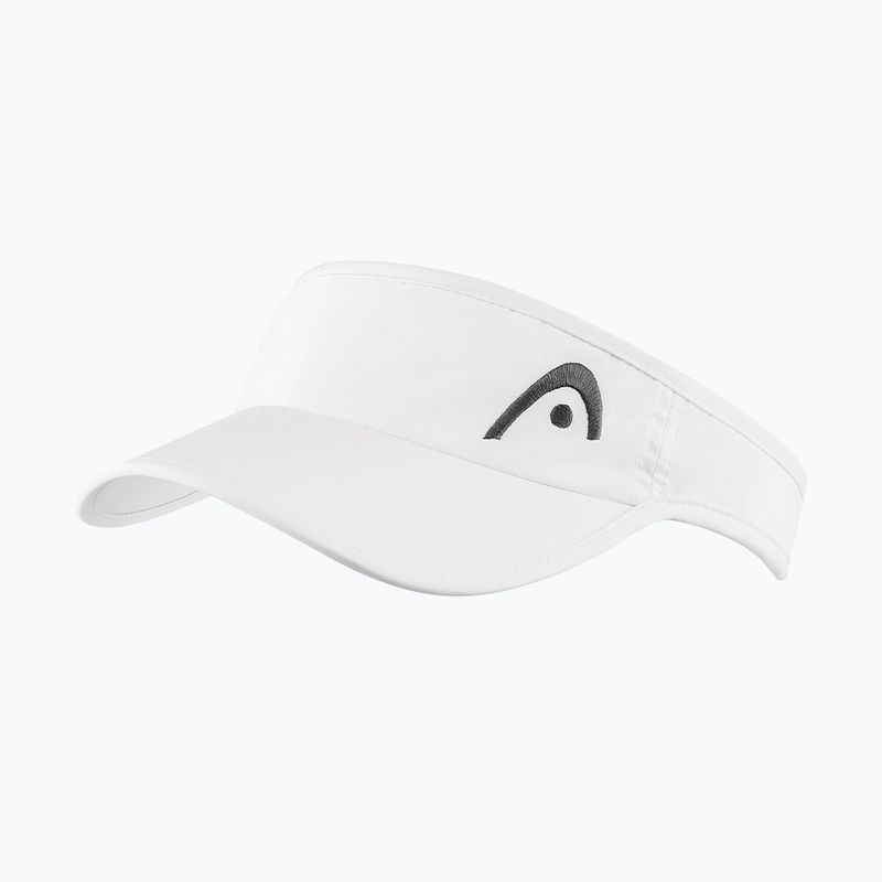 Дамски тенис сенник HEAD Pro Player бял 287139WH