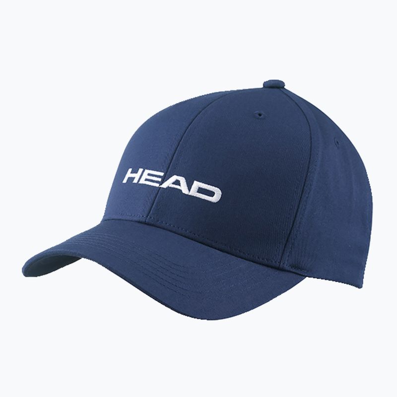 Промоционална шапка HEAD Navy