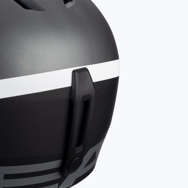 Мъжка ски каска HEAD Varius сива 324329 7