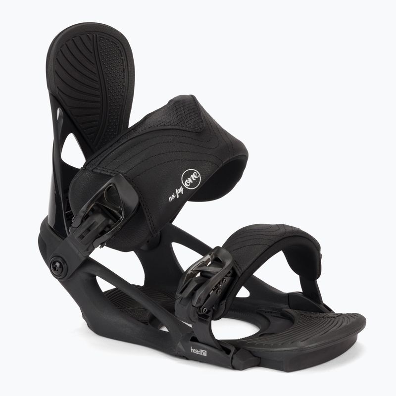 HEAD сноуборд обвързване NX Fay I black 341709