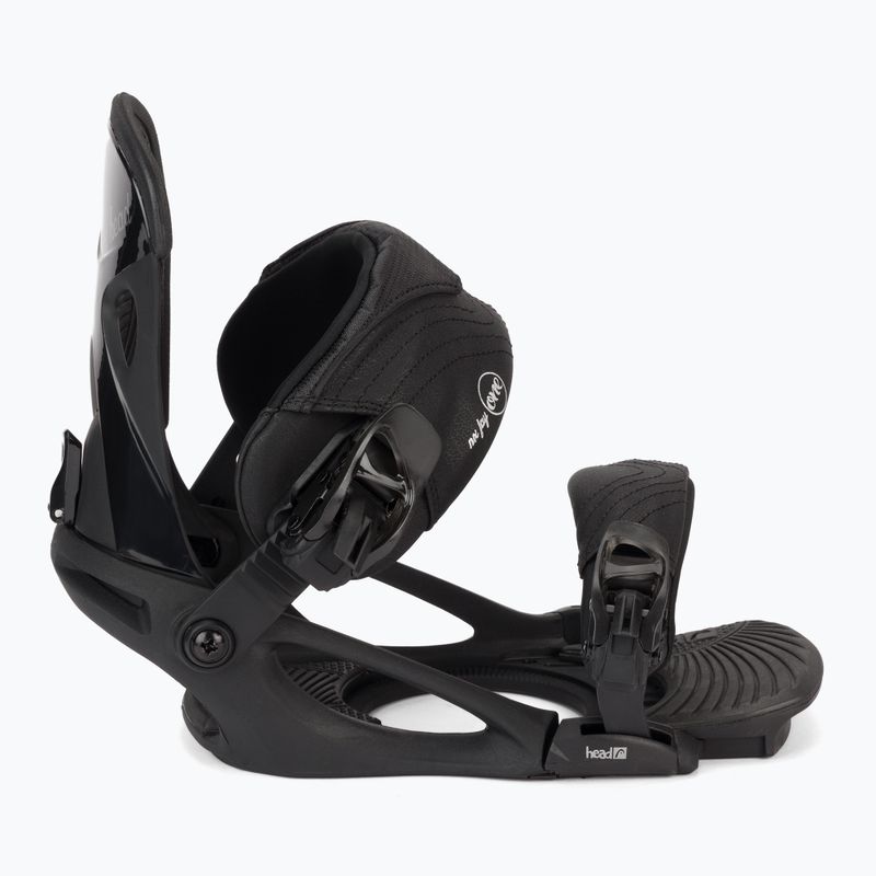 HEAD сноуборд обвързване NX Fay I black 341709 2