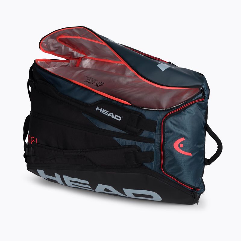 Чанта за тенис HEAD Tour Team 15R Megacombi черна 283120 5