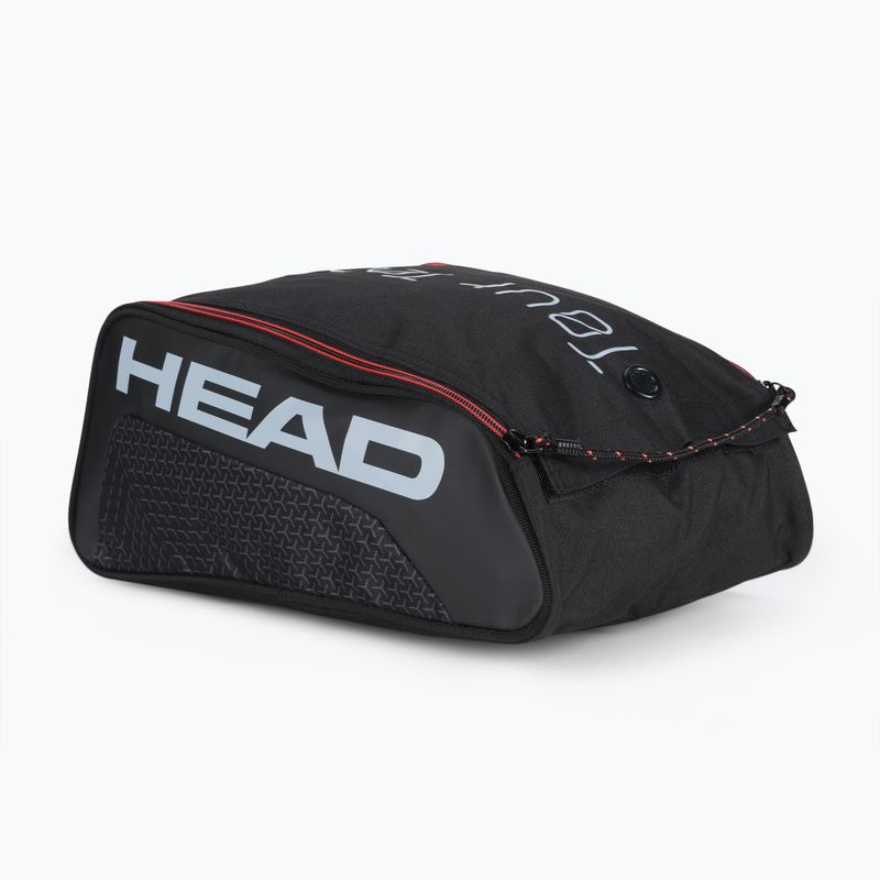 Чанта за обувки HEAD Tennis Tour Team черна 283320