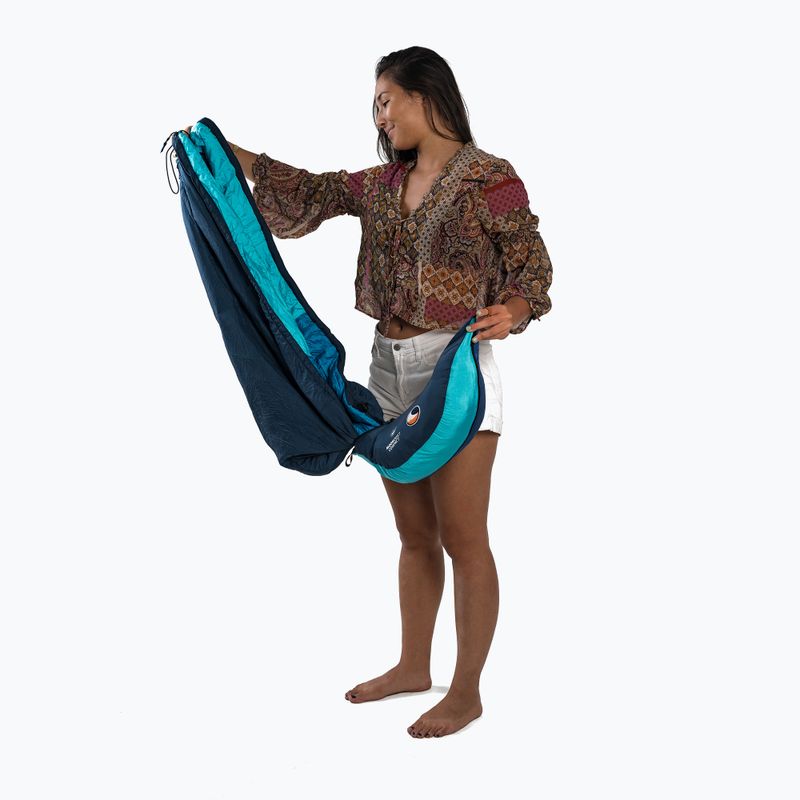 Подложка за хамак Ticket To The Moon Moonquilt Compact royal blue 8