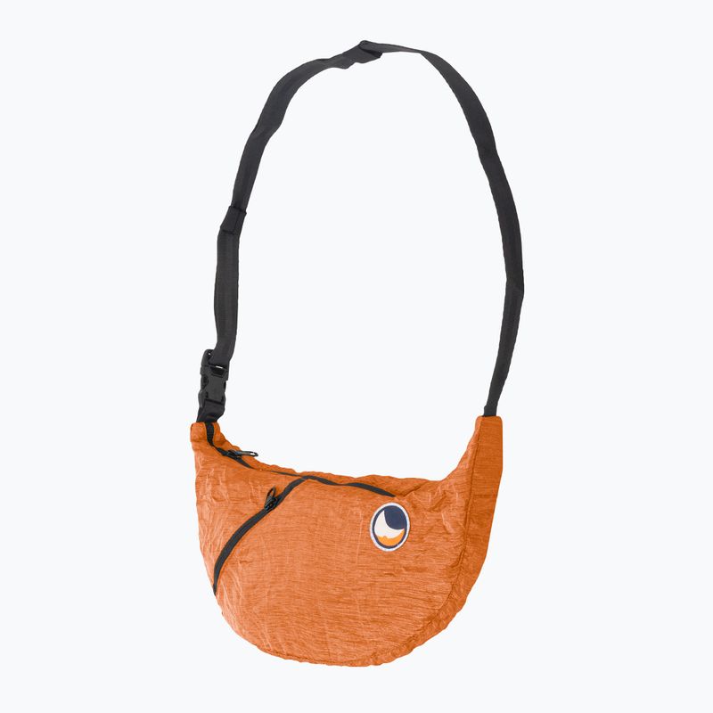 Ticket To The Moon Upcycled Sling чанта за рамо теракота 2