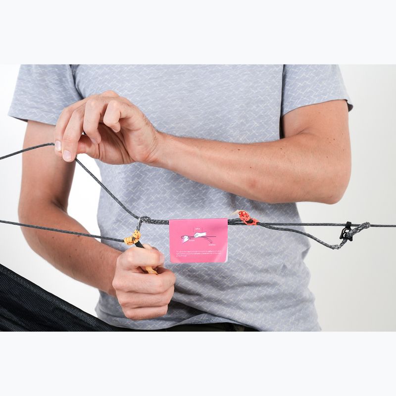 Туристически хамак Ticket To The Moon Lightest Pro black 7