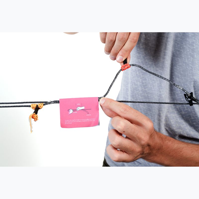 Туристически хамак Ticket To The Moon Lightest Pro black 8