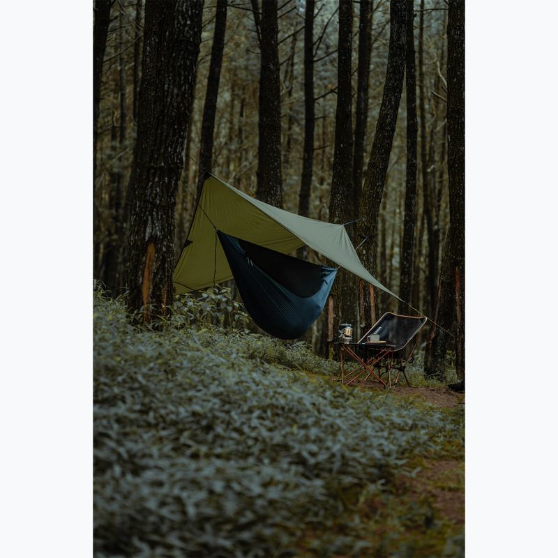 Туристически хамак Ticket To The Moon Lightest Pro black 10