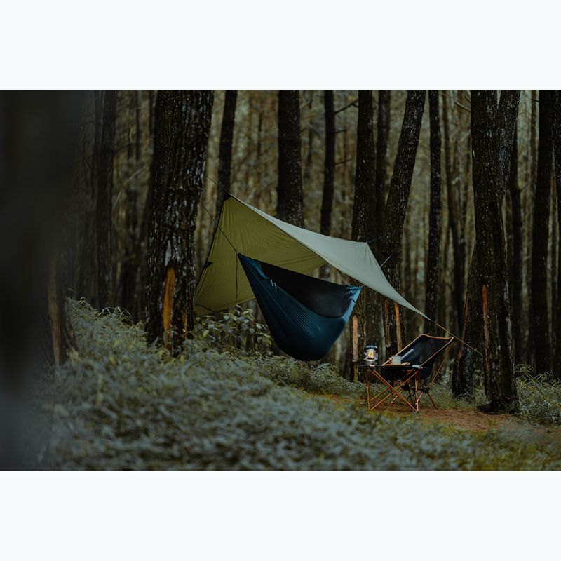 Туристически хамак Ticket To The Moon Lightest Pro black 11