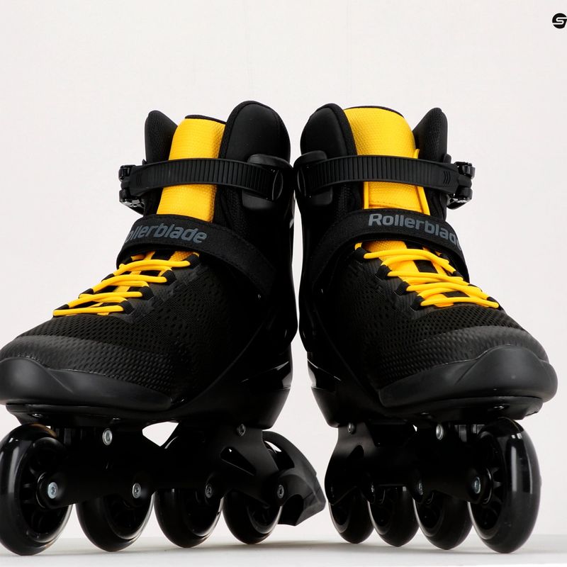 Мъжки Rollerblade Spark 80 black 07103000S25 9