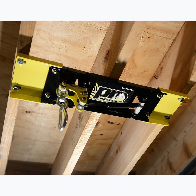 Държач за таван за боксов чувал Pro Mountings Ceiling Mount 120" black 4