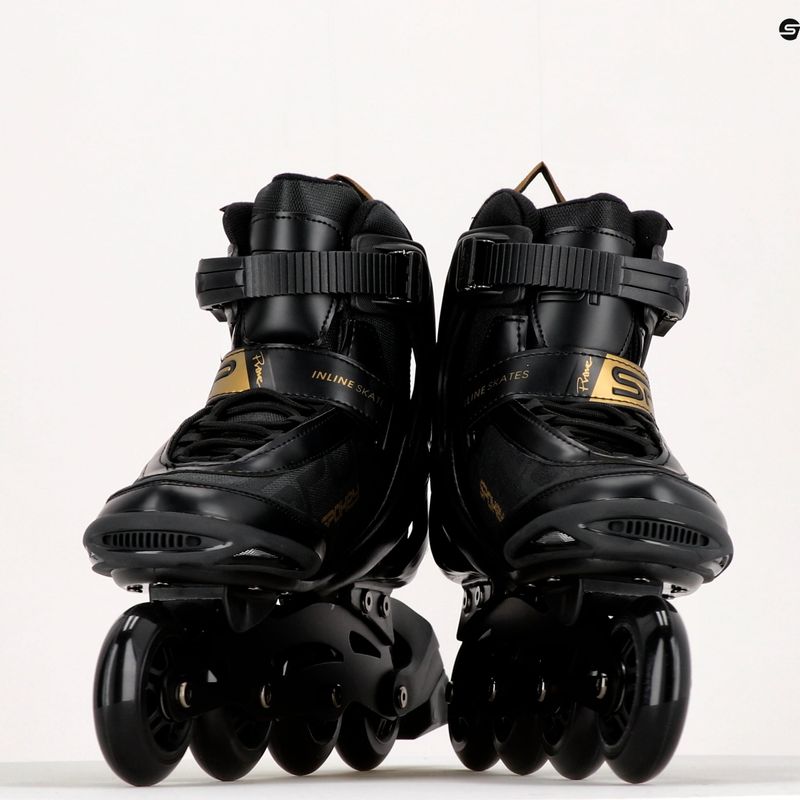 Мъжки ролкови кънки Spokey Prime Pro black 927489 9