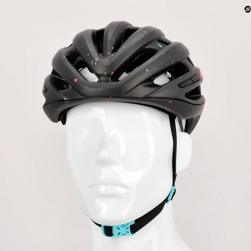 Велосипедна каска Giro Agilis черна GR-7140727 9