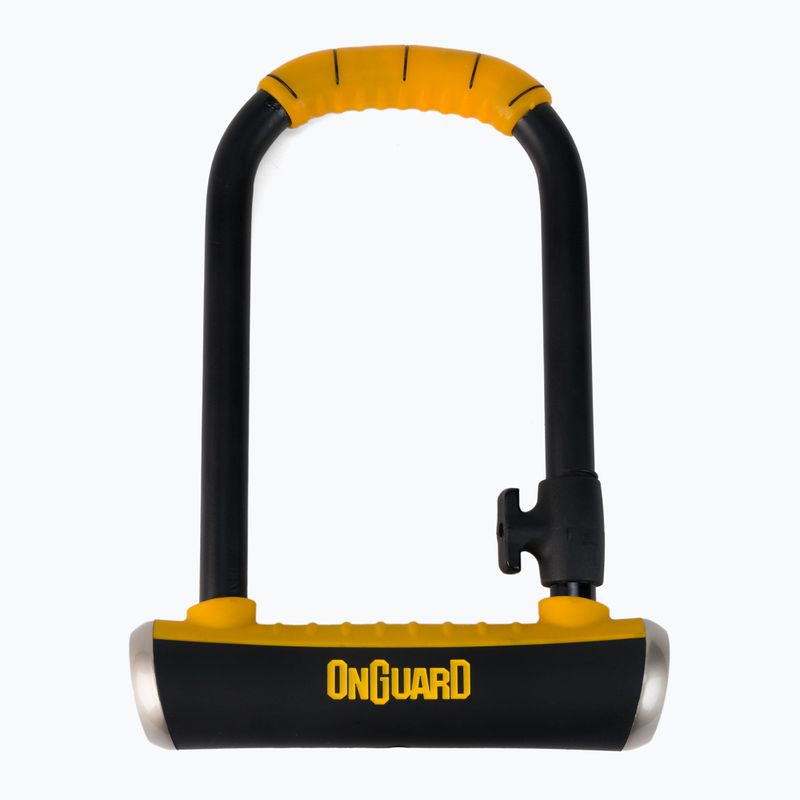 ONGUARD Brute Std 8001 u-Lock ключалка за велосипед черна ONG-8001 2