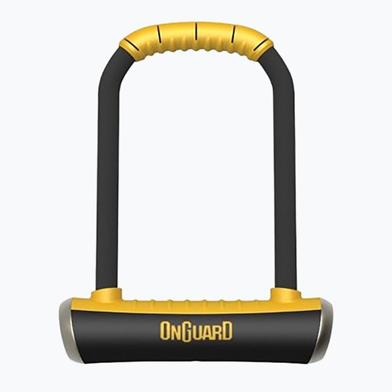 Ключалка за велосипед OnGuard PitBull DT 8003 U-Lock