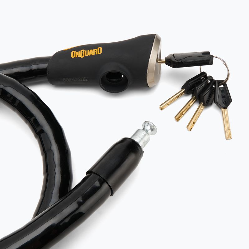 Ключалка за велосипед OnGuard Rottweiler 8024 3