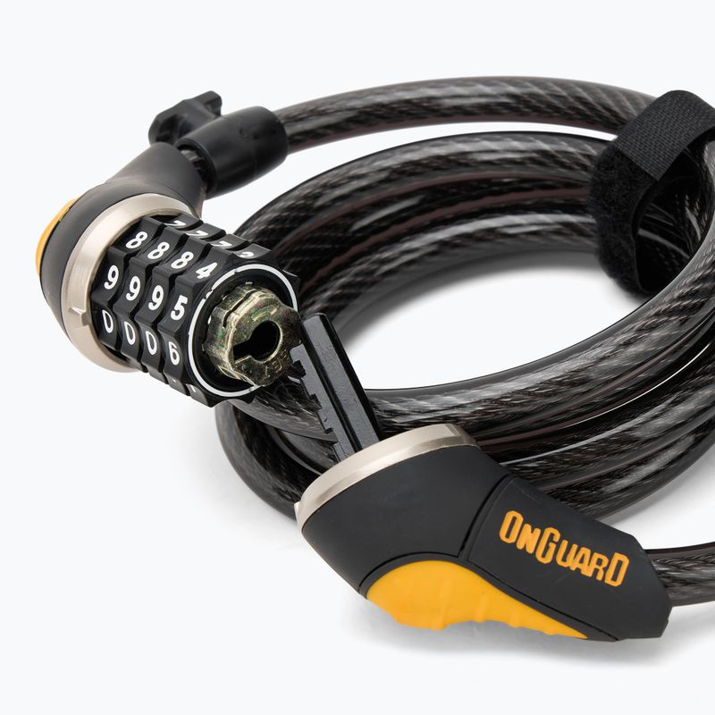 Заключващо устройство за велосипед OnGuard Doberman 8031 3