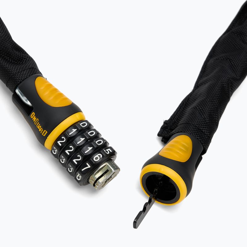 Заключващо устройство за велосипед OnGuard Mastiff 8123 4