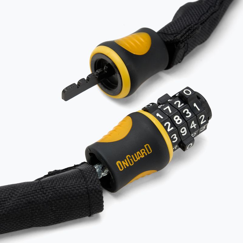 Заключващо устройство за велосипед OnGuard Mastiff 8125 3