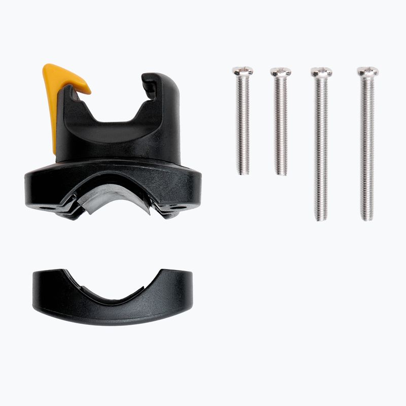 Заключващо устройство за велосипед OnGuard Combo Mini LS 8014C U-Lock 4