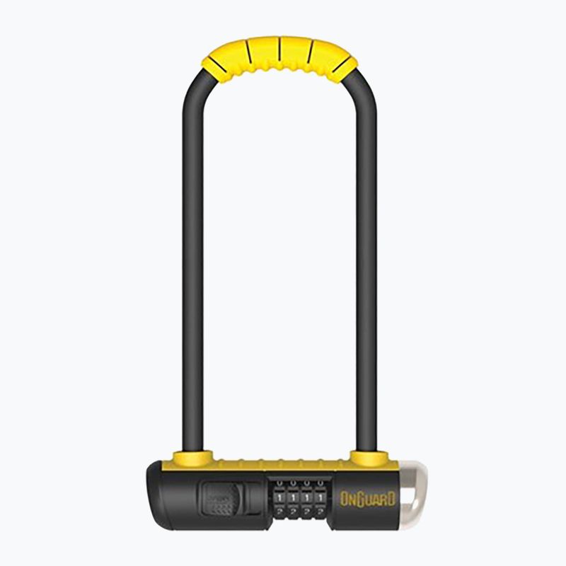 Заключващо устройство за велосипед OnGuard Combo Mini LS 8014C U-Lock