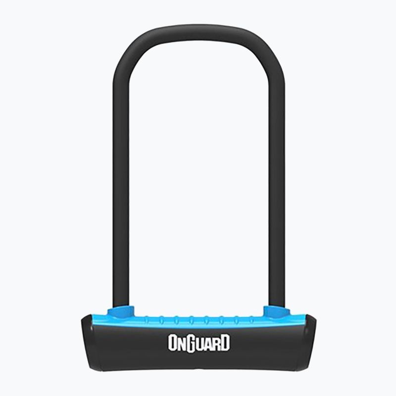 Заключващо устройство за велосипед OnGuard Neon 8153BU U-Lock black/blue