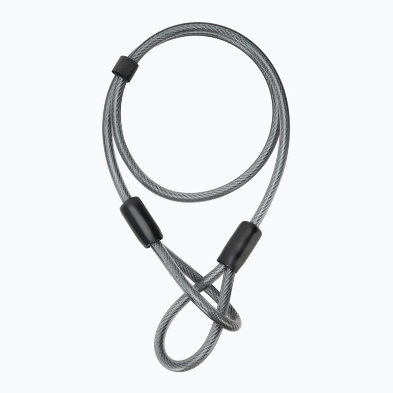 Заключващо устройство за велосипед OnGuard Neon 8154BU U-Lock black/blue 4