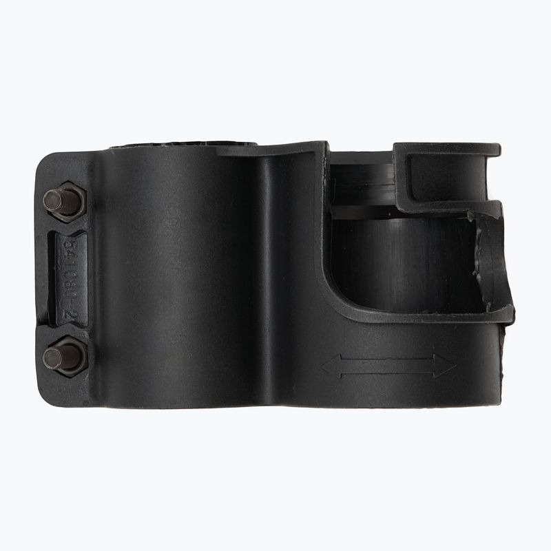 Заключващо устройство за велосипед OnGuard Neon 8154OR U-Lock black/orange 6