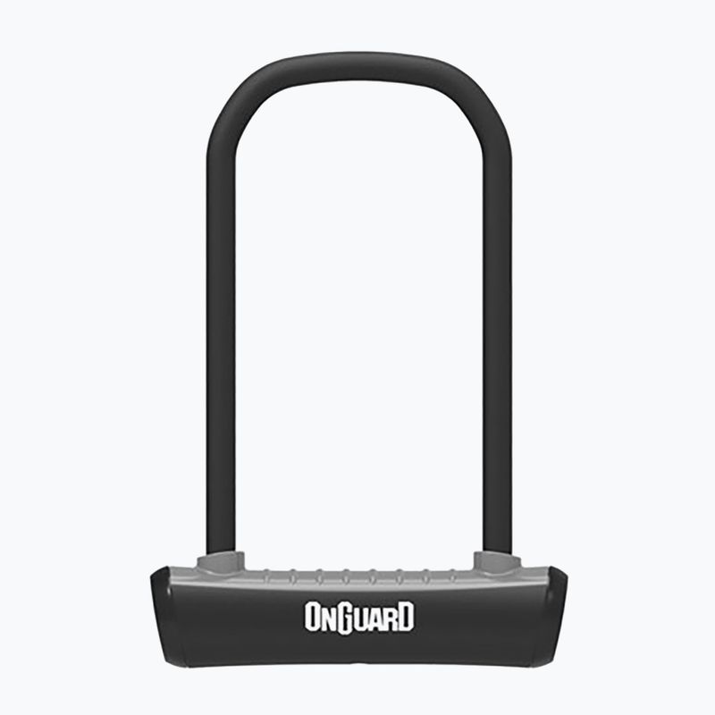 Заключващо устройство за велосипед OnGuard Neon 8155BL U-Lock black